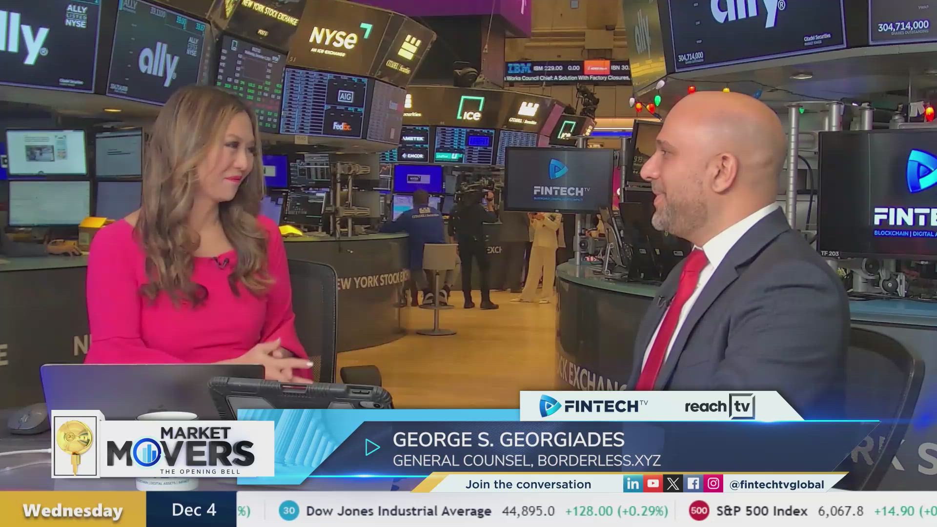 Preparing for a stablecoin regulatory push in 2025 with George Georgiades, General Counsel at Borderless.xyz