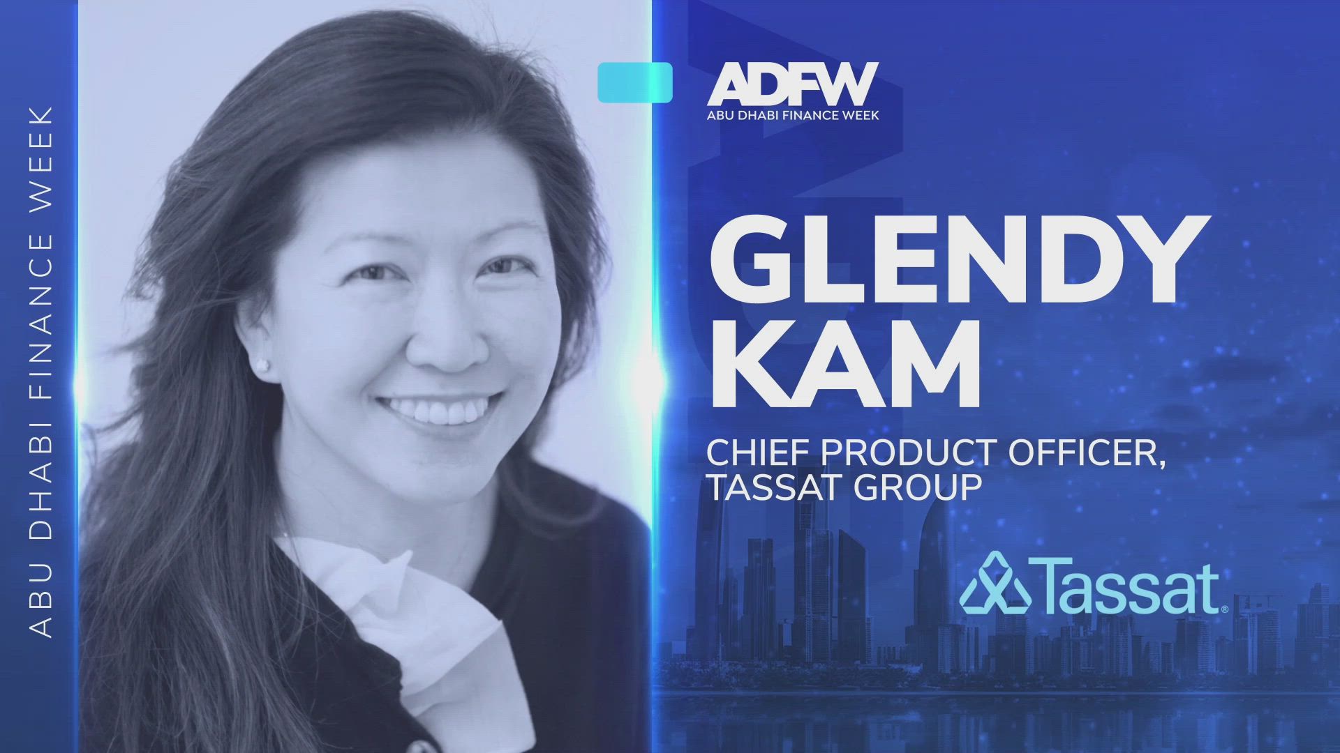 Tassat’s institutional focus and monetizing data in blockchain with Glendy Kam, Chief Product Officer at Tassat Group
