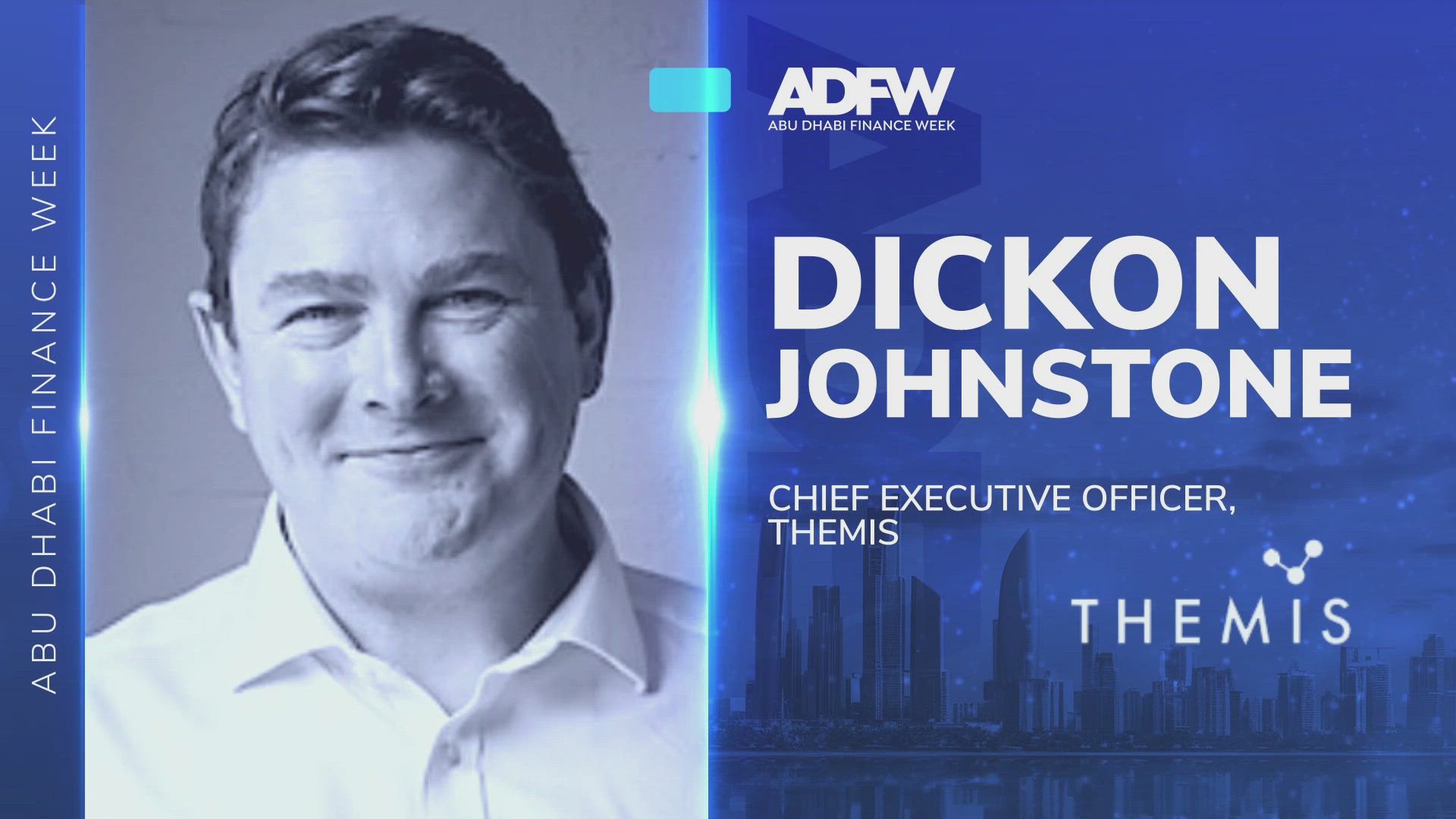 Themis – Combatting digital financial crime with Dickon Johnstone, CEO