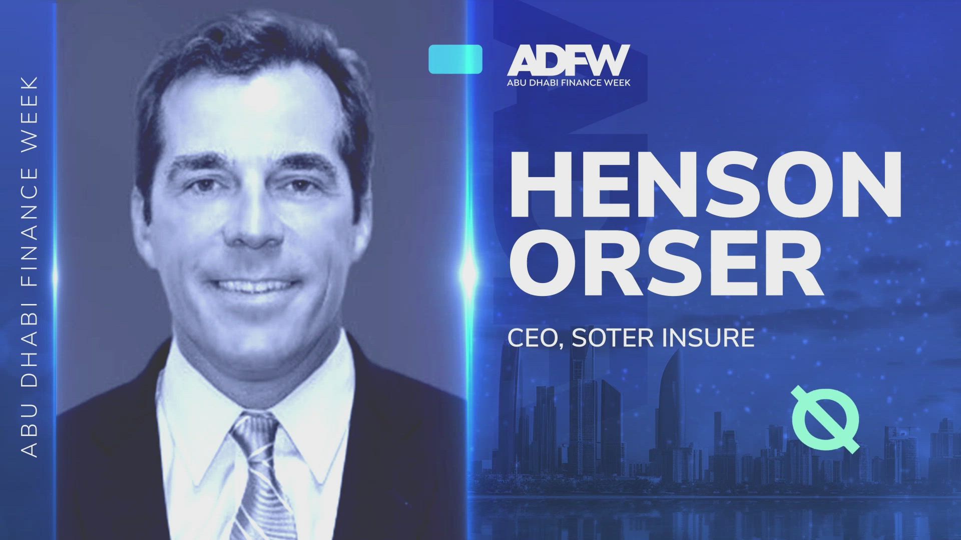 Unpacking the correlation between web3 technology and insurance with Henson Orser, CEO of Soter Insure