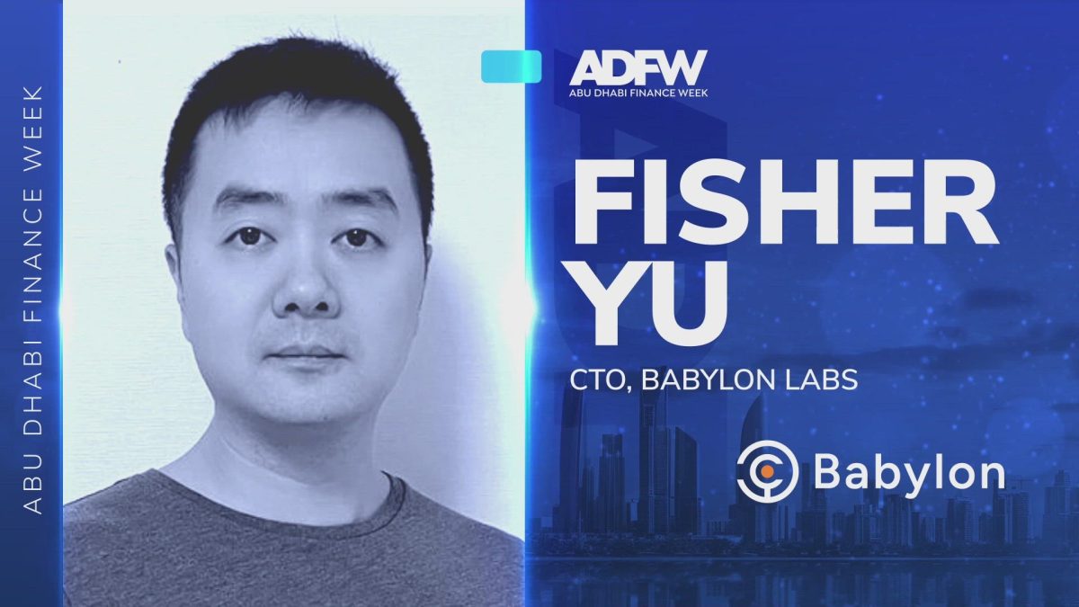 Pushing for Bitcoin adoption with Fisher Yu, CTO at Babylon Labs