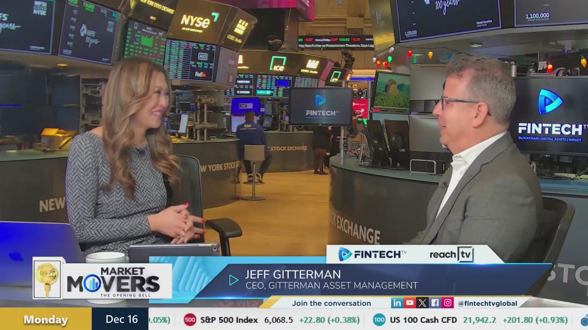 Why coffee prices are skyrocketing with Jeff Gitterman, CEO of Gitterman Asset Management