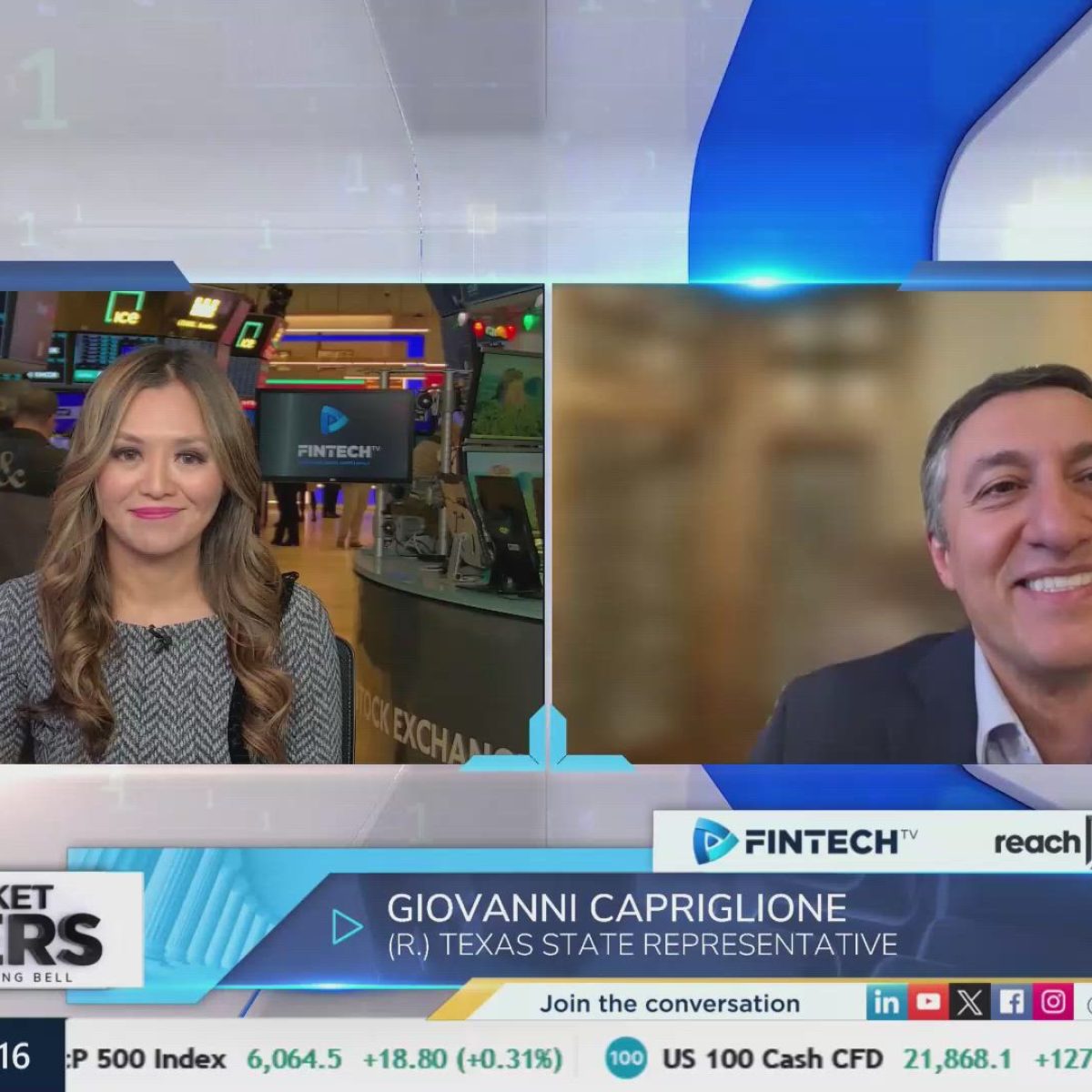 Texas’ Bitcoin Bill: building anticipation for a US strategic Bitcoin  reserve with Giovanni Capriglione, Texas State Representative