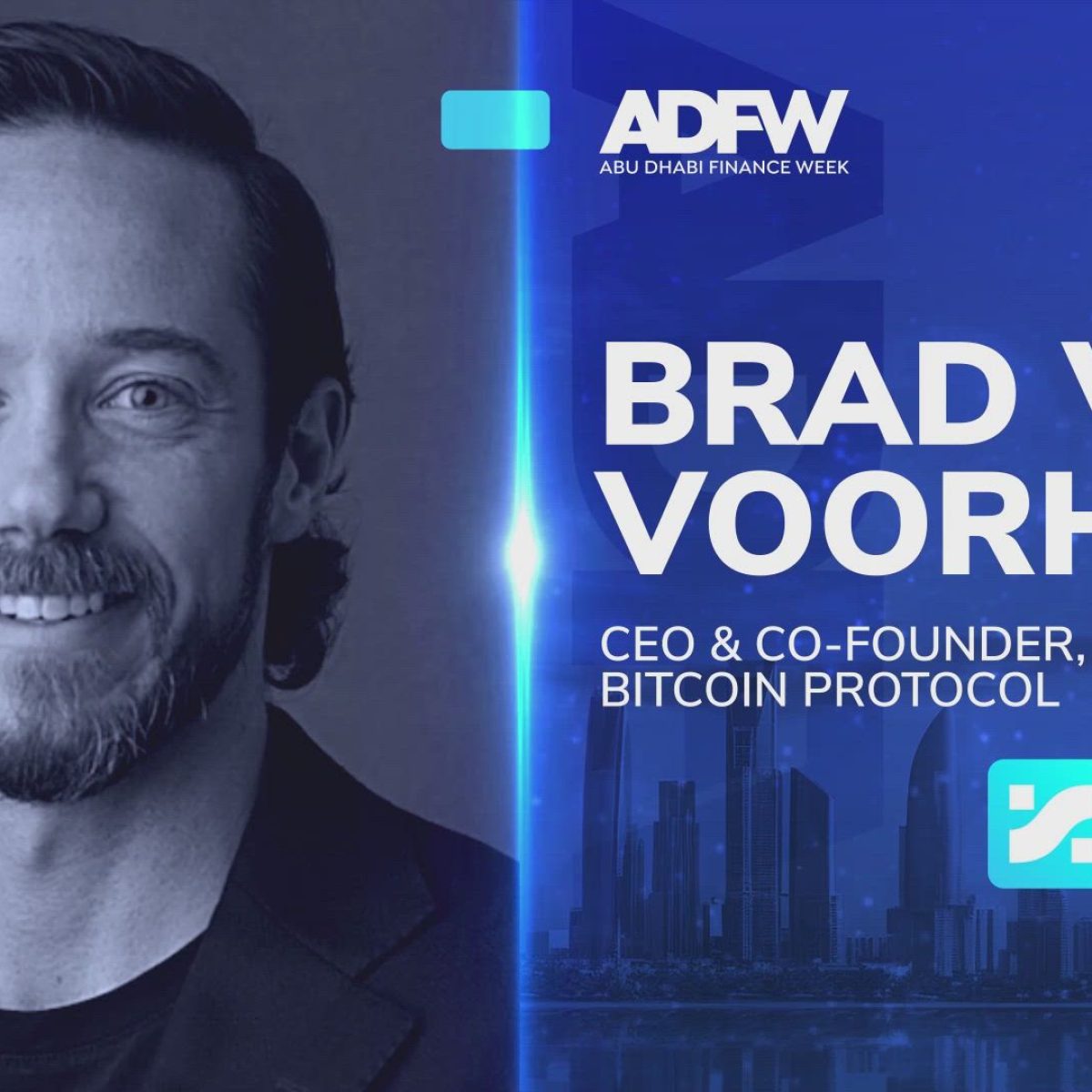 How Bitcoin can be a sustainable investment with Brad Van Voorhees, CEO &  Co-Founder of Sustainable Bitcoin Protocol