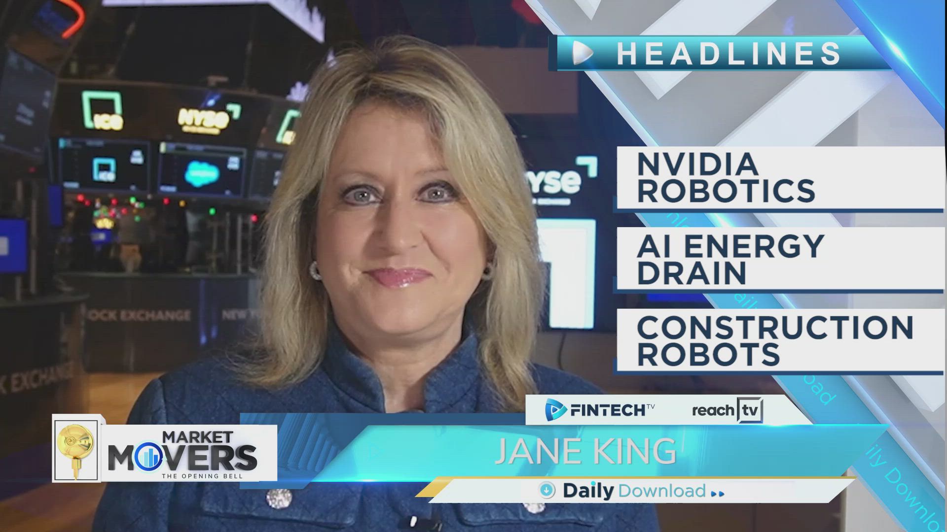 Nvidia robotics, AI energy drain, Construction robots