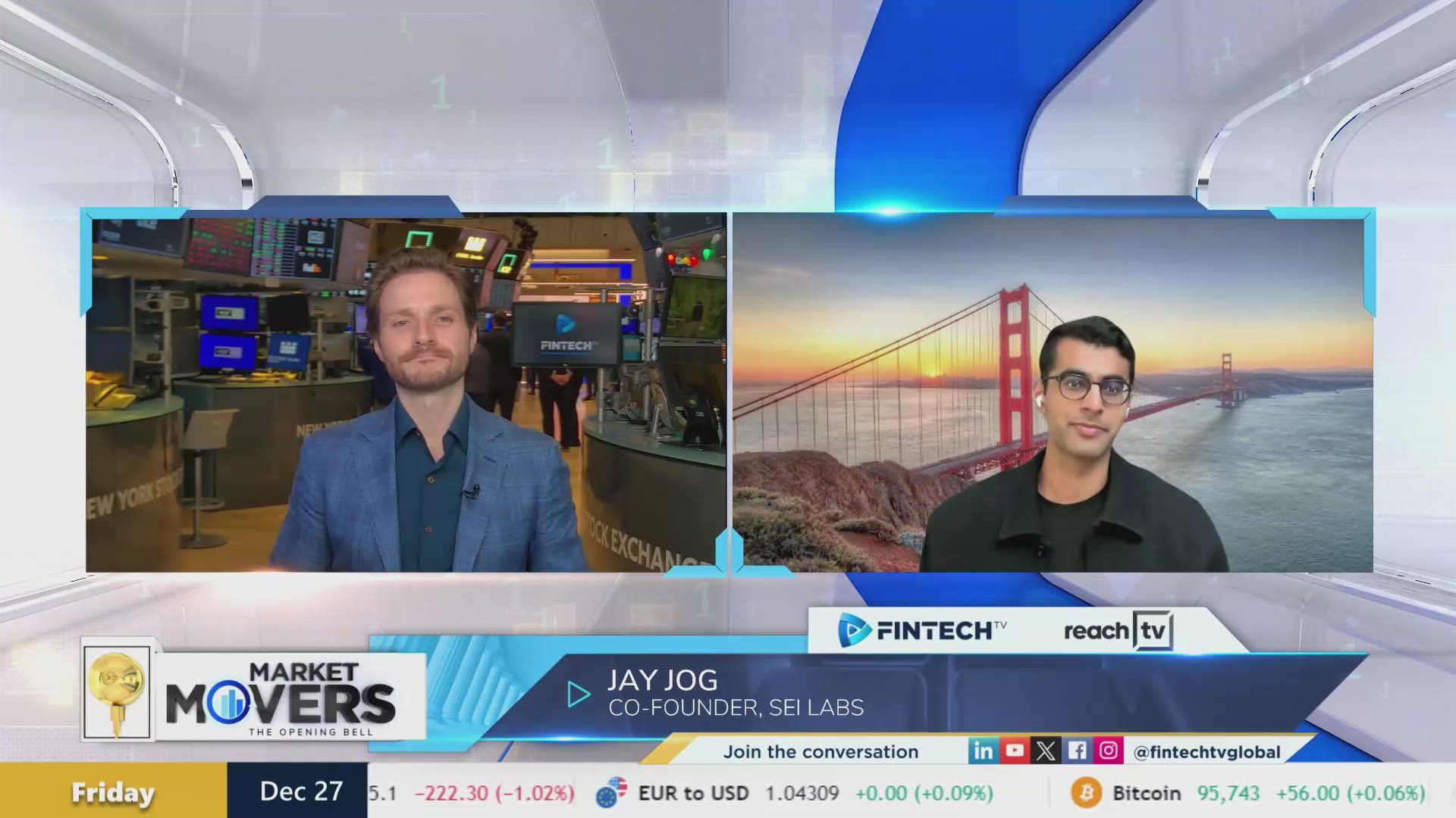 Intersection of AI and Blockchain with Jay Jog, Co-Founder of SEI Labs