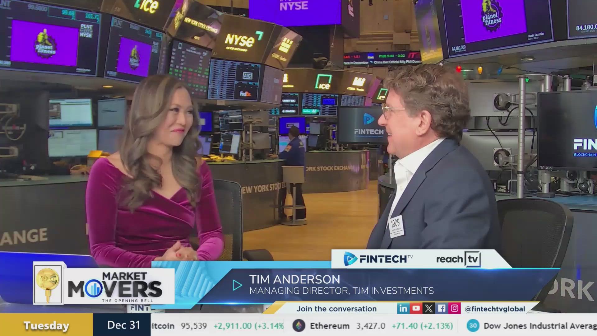 Tim Anderson’s recap of 2024 and look ahead to 2025