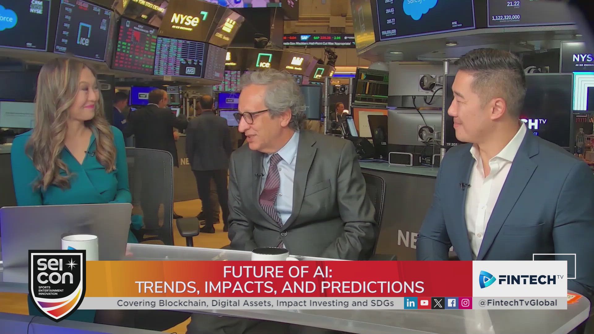 Dr. Hamid Ekbia & Oscar Yuan on The Future of AI