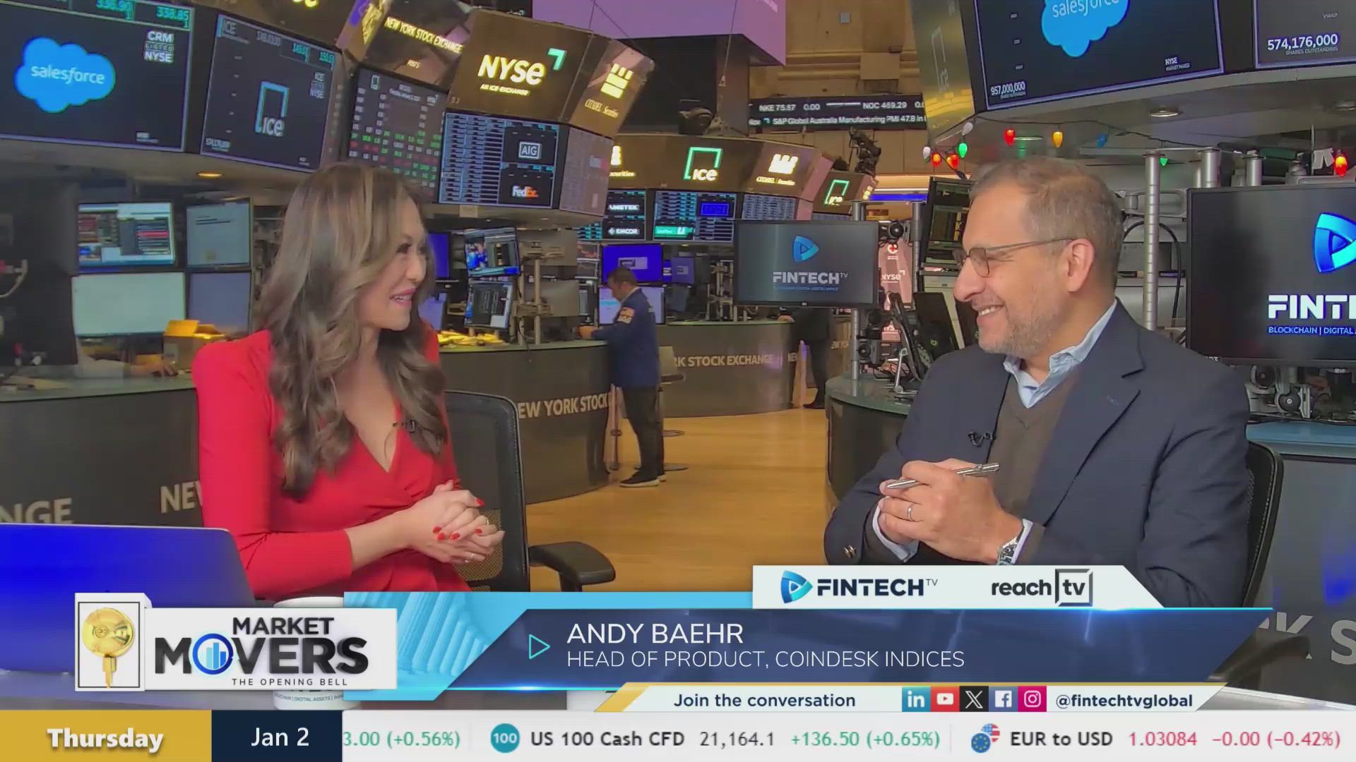 Bitcoin’s 2024: Andy Baehr on BTC’s boom and expectations for 2025