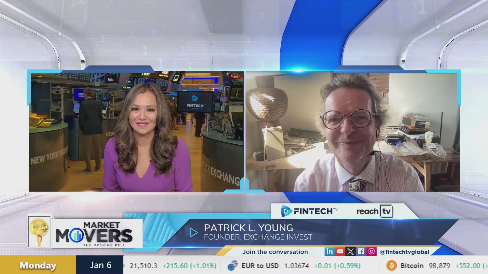 Germany’s bleak economic outlook amidst high stakes elections with Patrick L Young