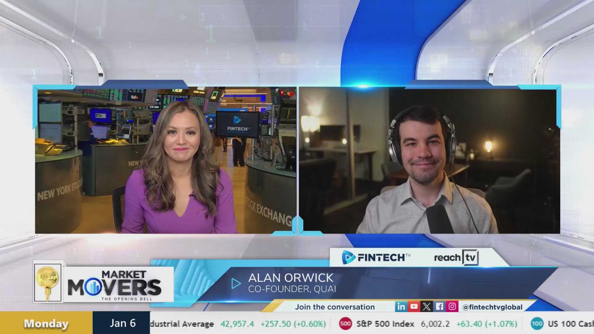 Crypto’s 2025: David Saks, favorable regulations, and stablecoins drive optimism with Alan Orwick, Co-Founder of Quai