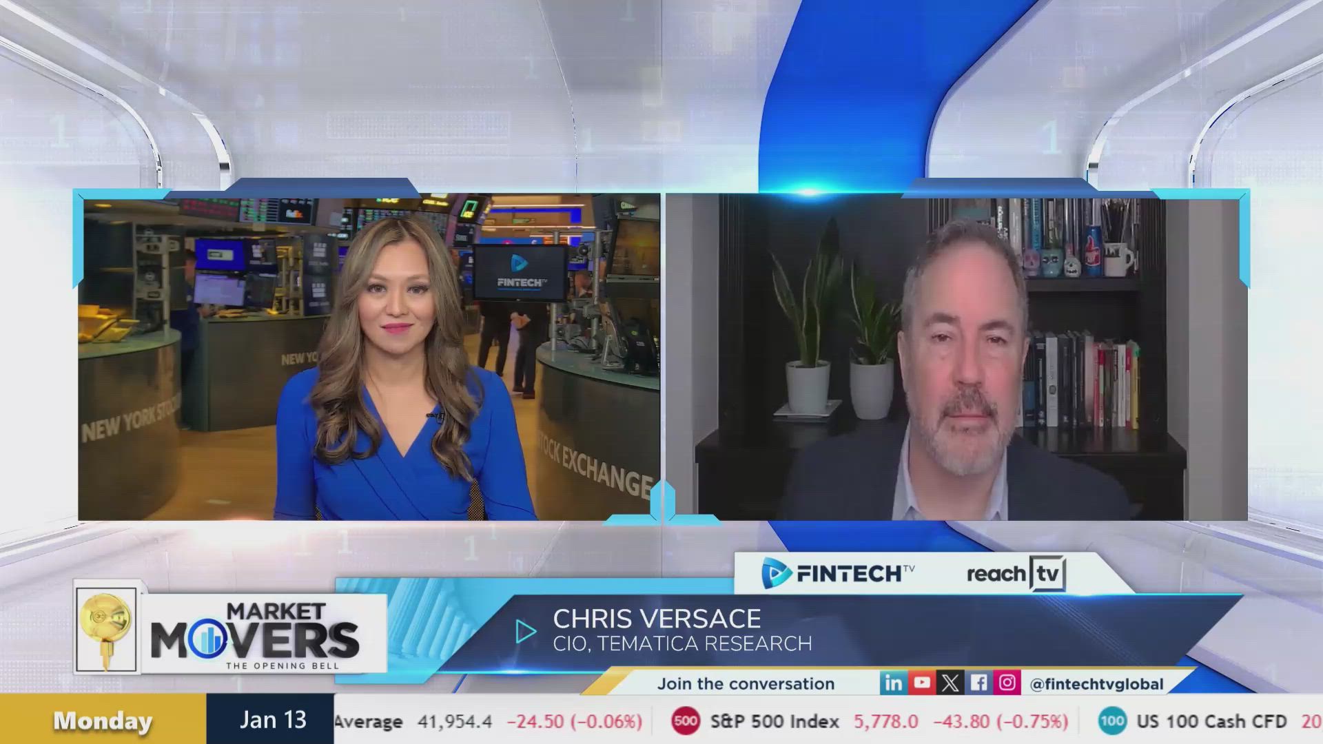 Rate cut hopes vanishing after December Jobs report with Chris Versace