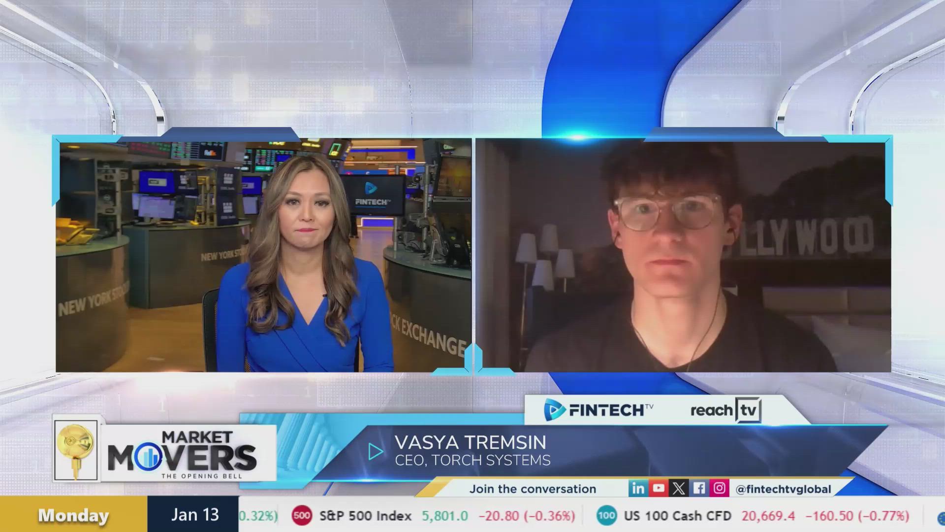 Torch Systems deploys early detection fire sensors & leverages starlink to combat L.A. wildfires