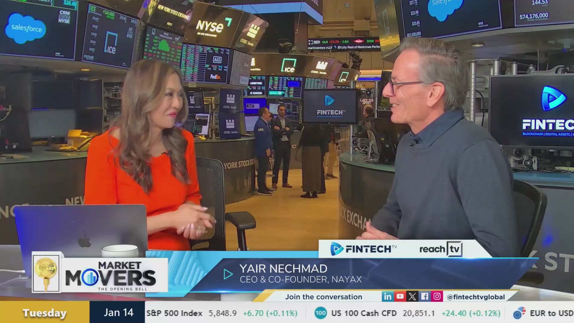 Yair Nechmad discusses the transforming consumer spending industry & advancements in cashless payments