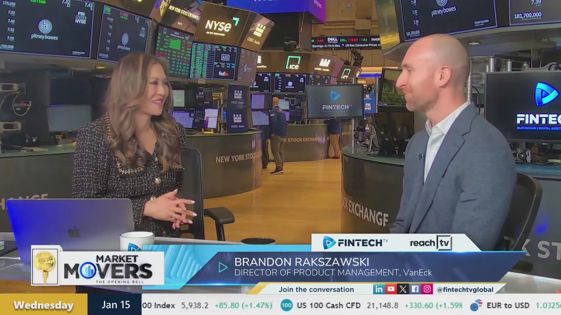 AI race increases demand for nuclear energy with Brandon Rakszawski