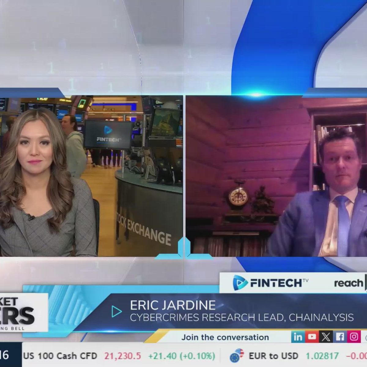 Eric Jardine on the current state of crypto hacking