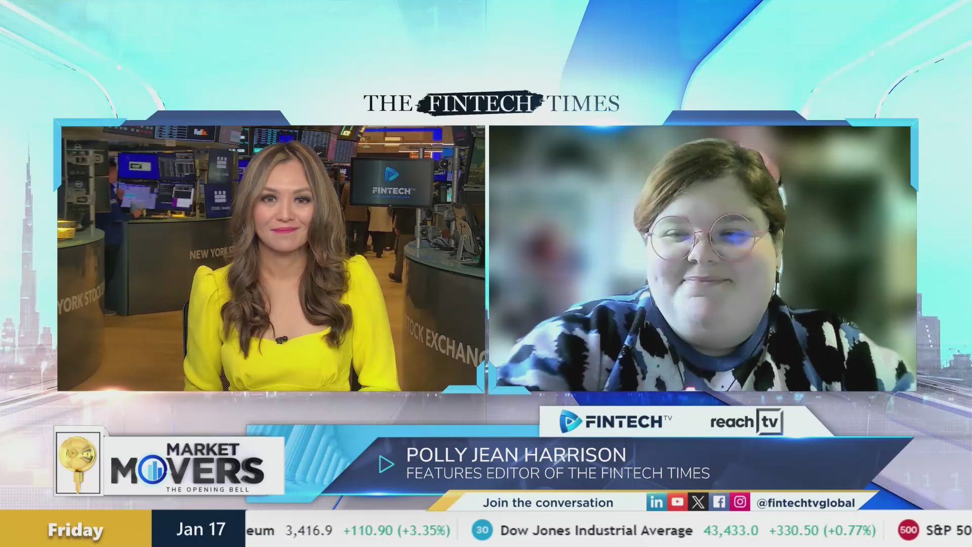 Polly Jean Harrison on U.K.’s rising fintech landscape & Airwallex’s partnership with Clearbank