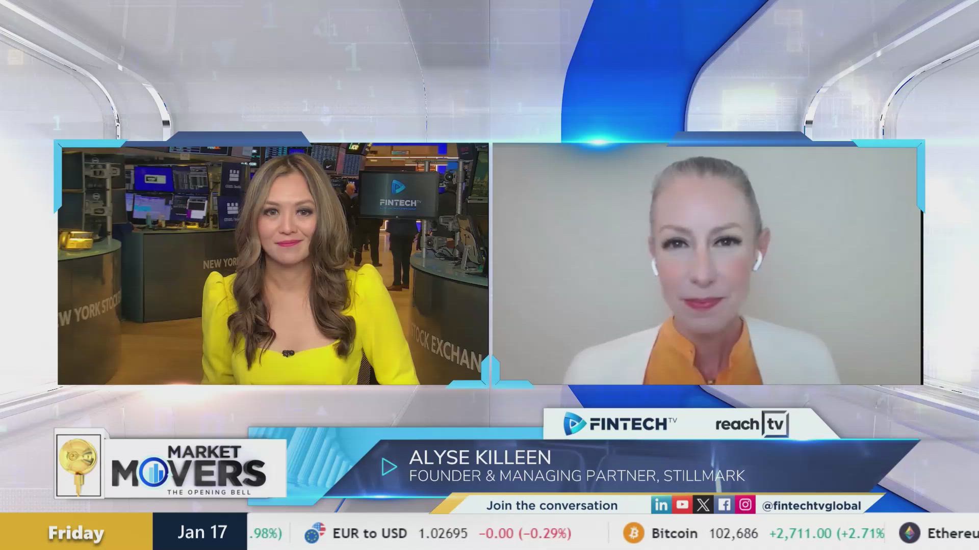 Crypto adoption under Trump and Bitcoin’s 2025 outlook with Alyse Killeen