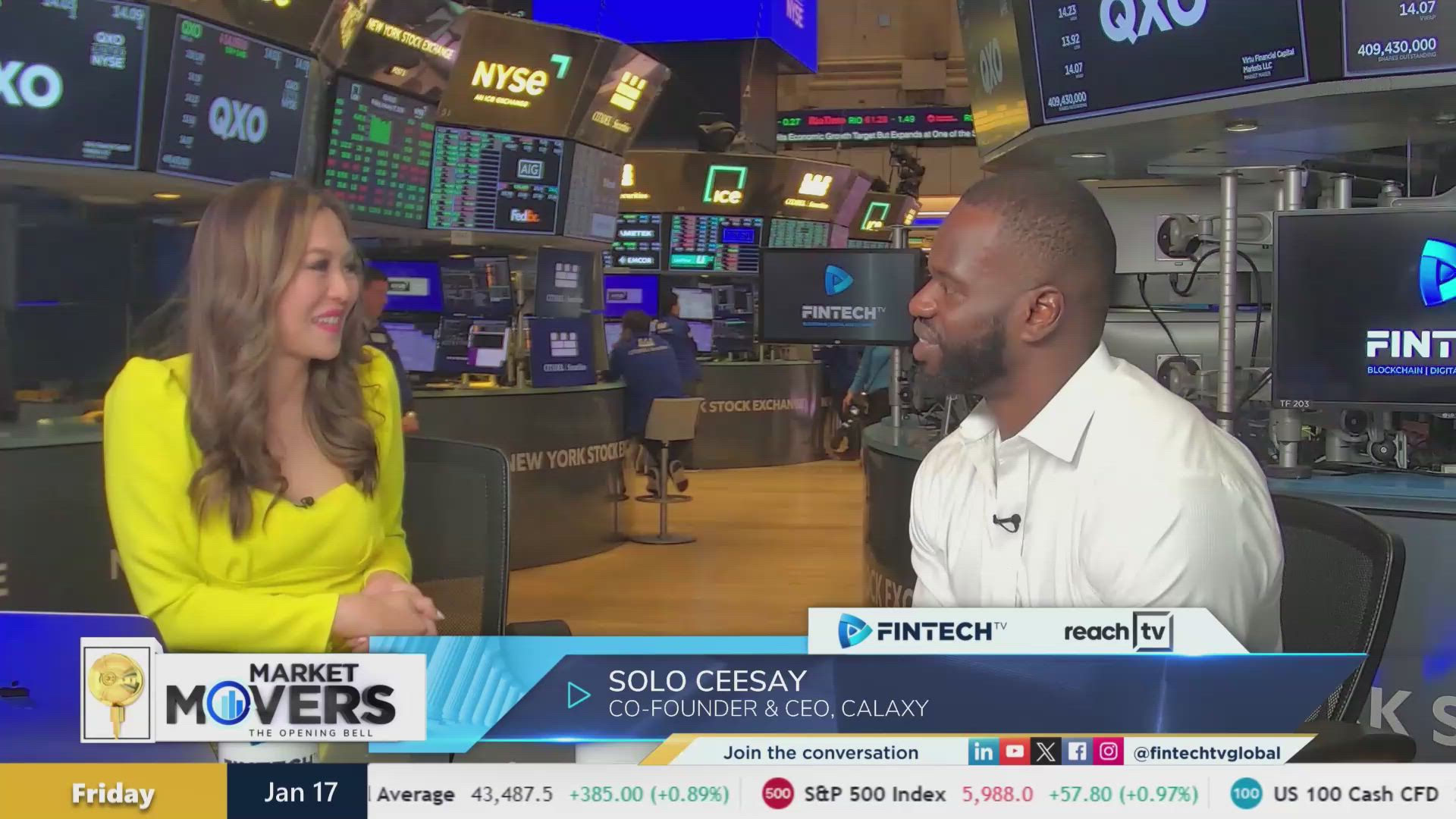 Trump’s plan for crypto executive orders & TikTok’s ban with Solo Ceesay