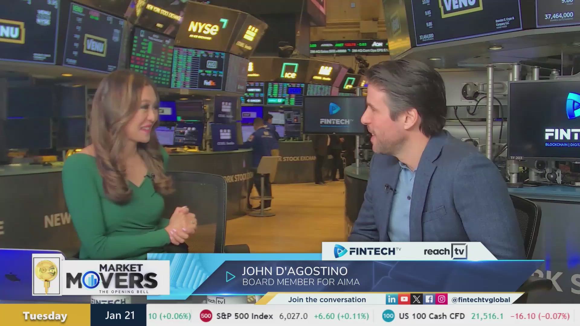 John D’Agostino explains the emergence & impact of memecoins