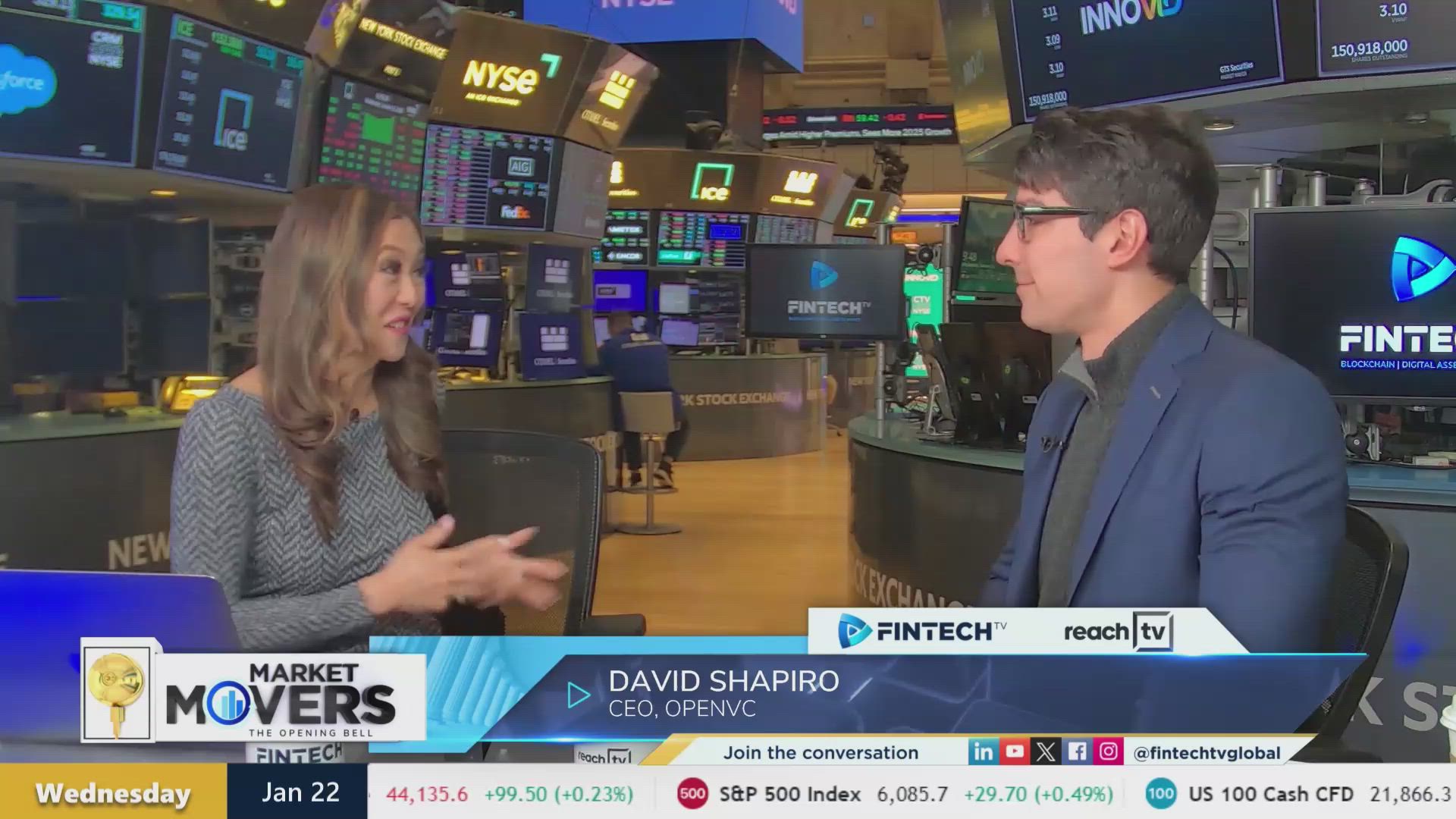 David Shapiro on fintech trends growing ‘unicorn’ companies