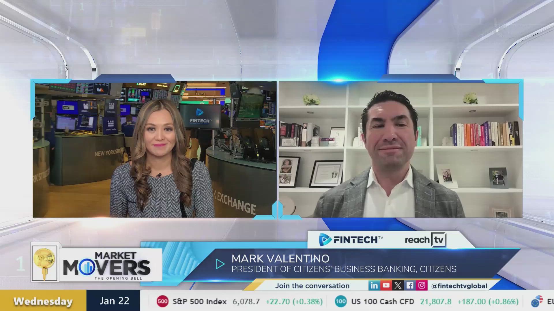 The future of TikTok in the U.S. with Mark Valentino