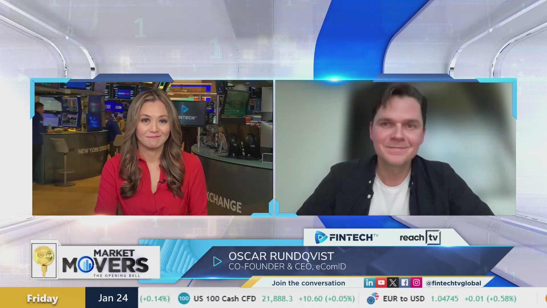 E-commerce facing a higher return rate in 2025 with Oscar Rundqvist