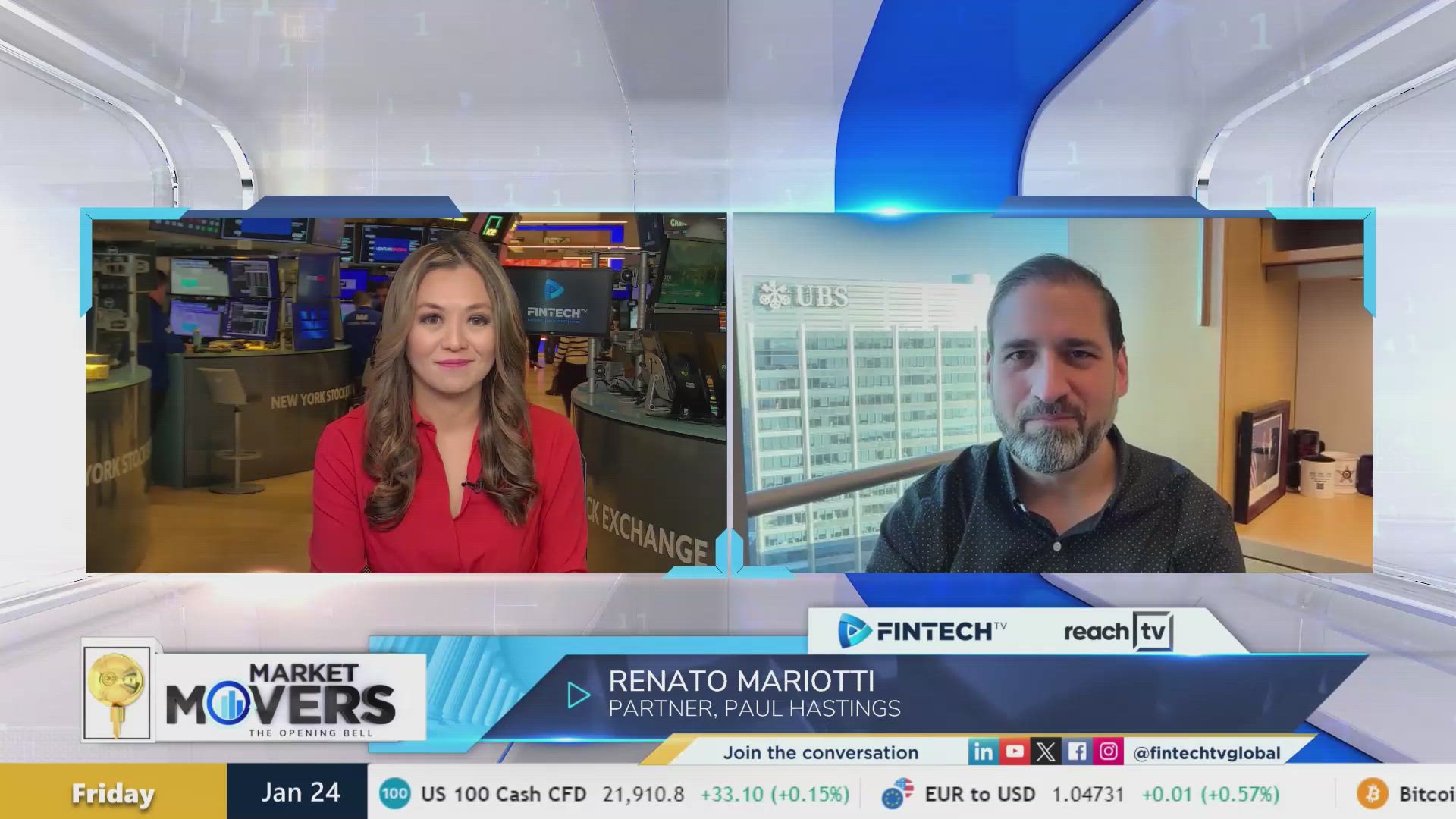 Renato Mariotti on the evolution of crypto regulations, executive orders, and the integration of AI & DeFi