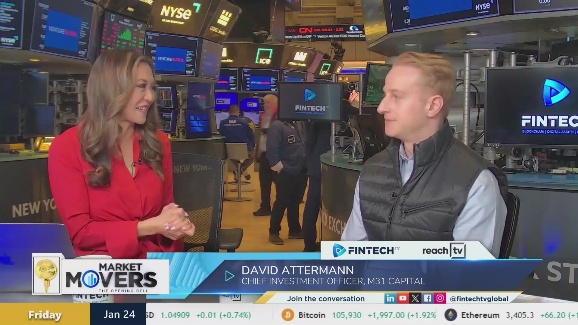 SEC withdraws SAB 121 Rule with David Attermann, CIO of M31 Capital