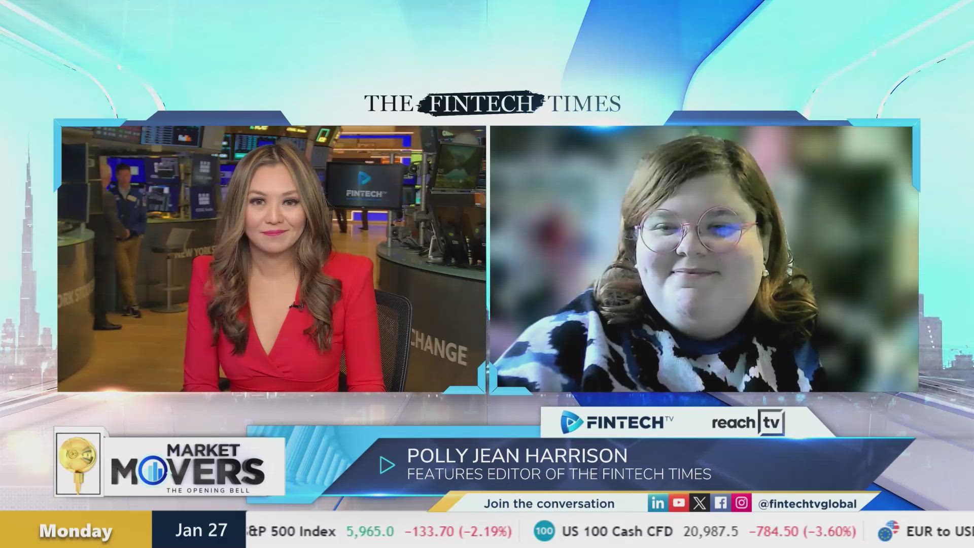 Lightyear enters U.K. ISA market with Polly Jean Harrison