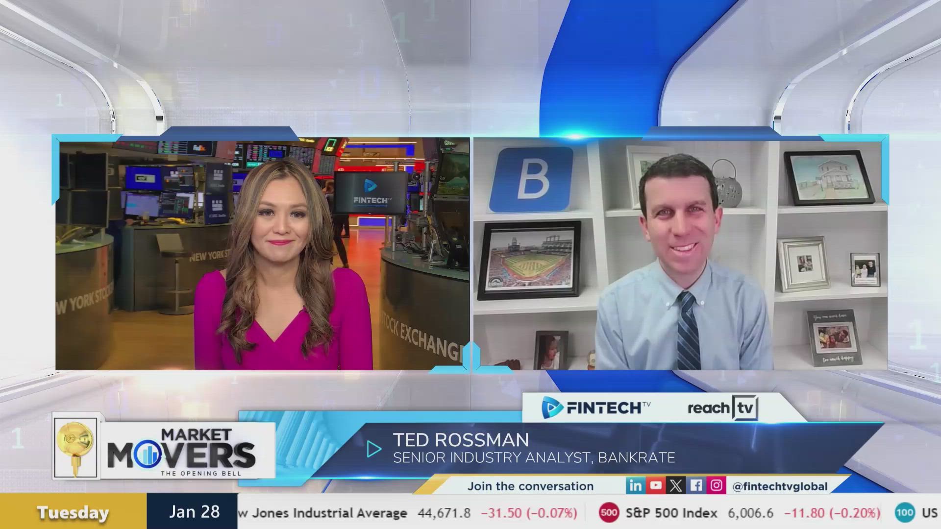 Holiday shopping recap and 2025 retail trends with Ted Rossman