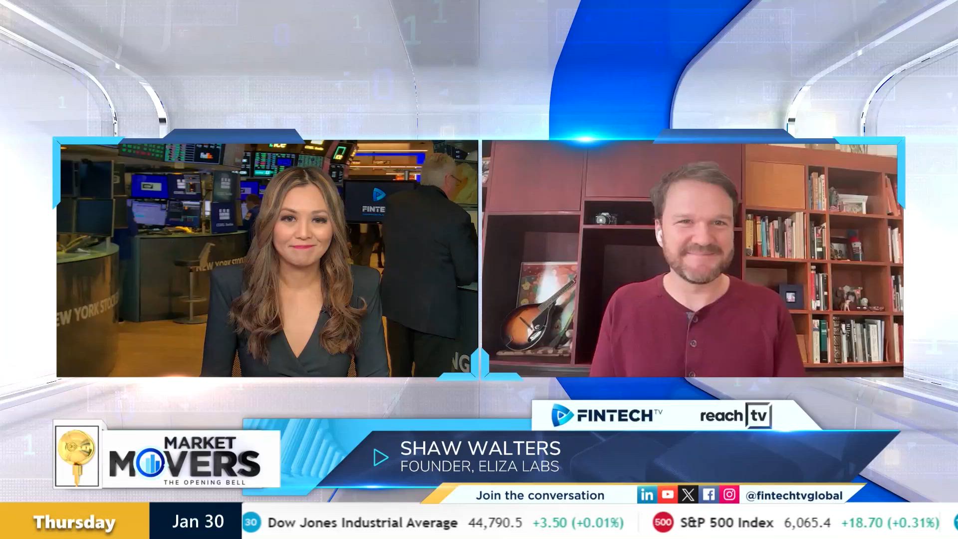 How DeepSeek complicates the AI race with Shaw Walters