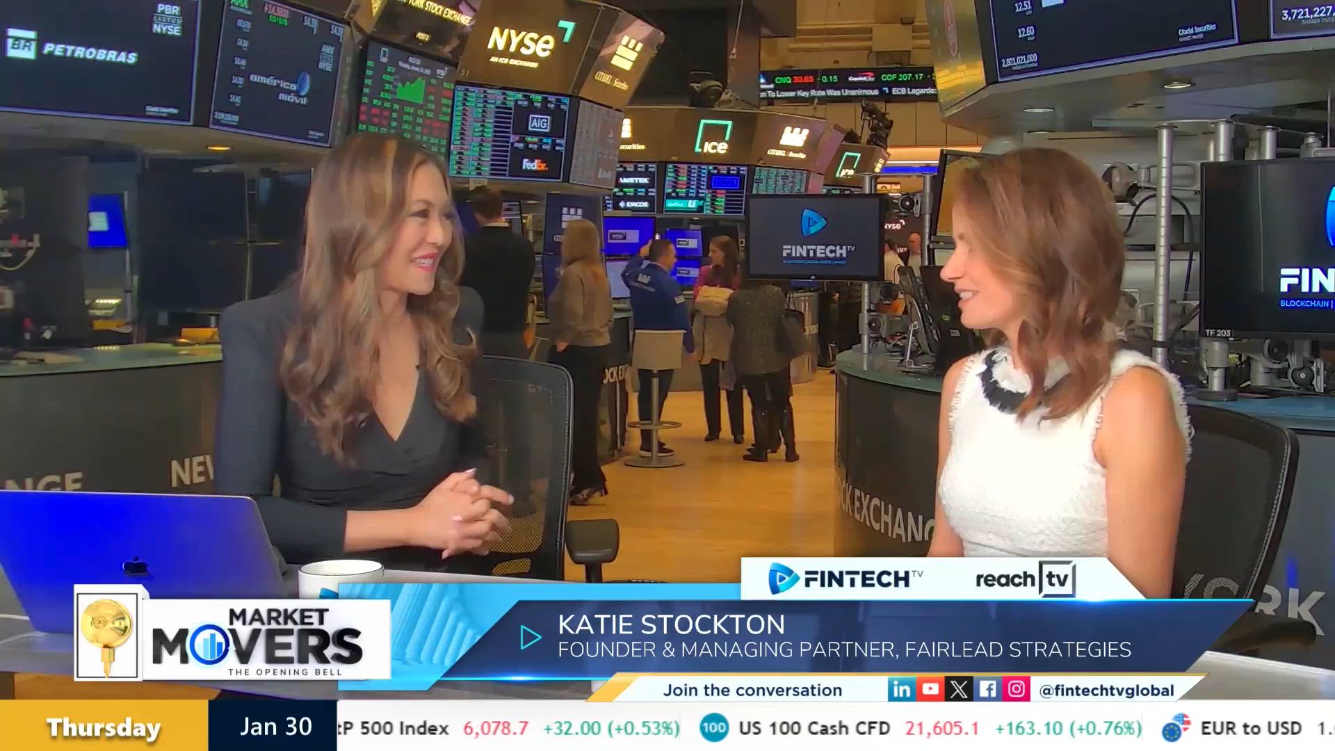 Chip stocks seeing selling pressure as DeekSeek emerges with Katie Stockton