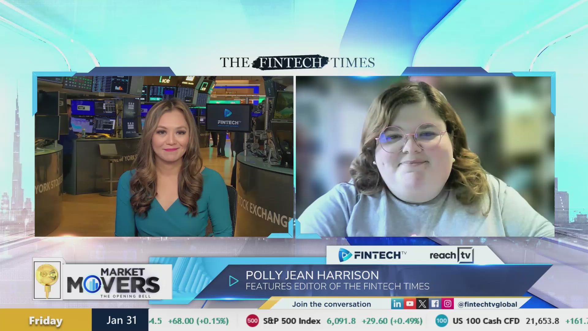 Polly Jean Harrison discusses the benefits of Apple’s ‘Tap to Pay’ tech & Ecompay’s integration of Swish