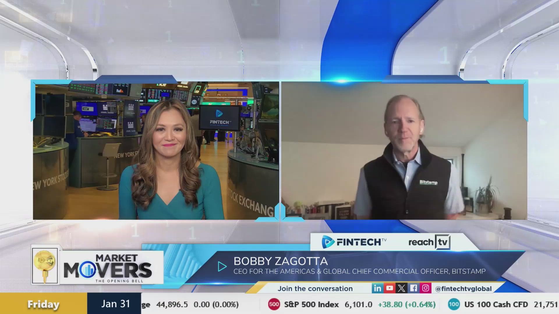 Bitcoin bulls seek new all time high & EU regulations on stablecoins with Bobby Zagotta