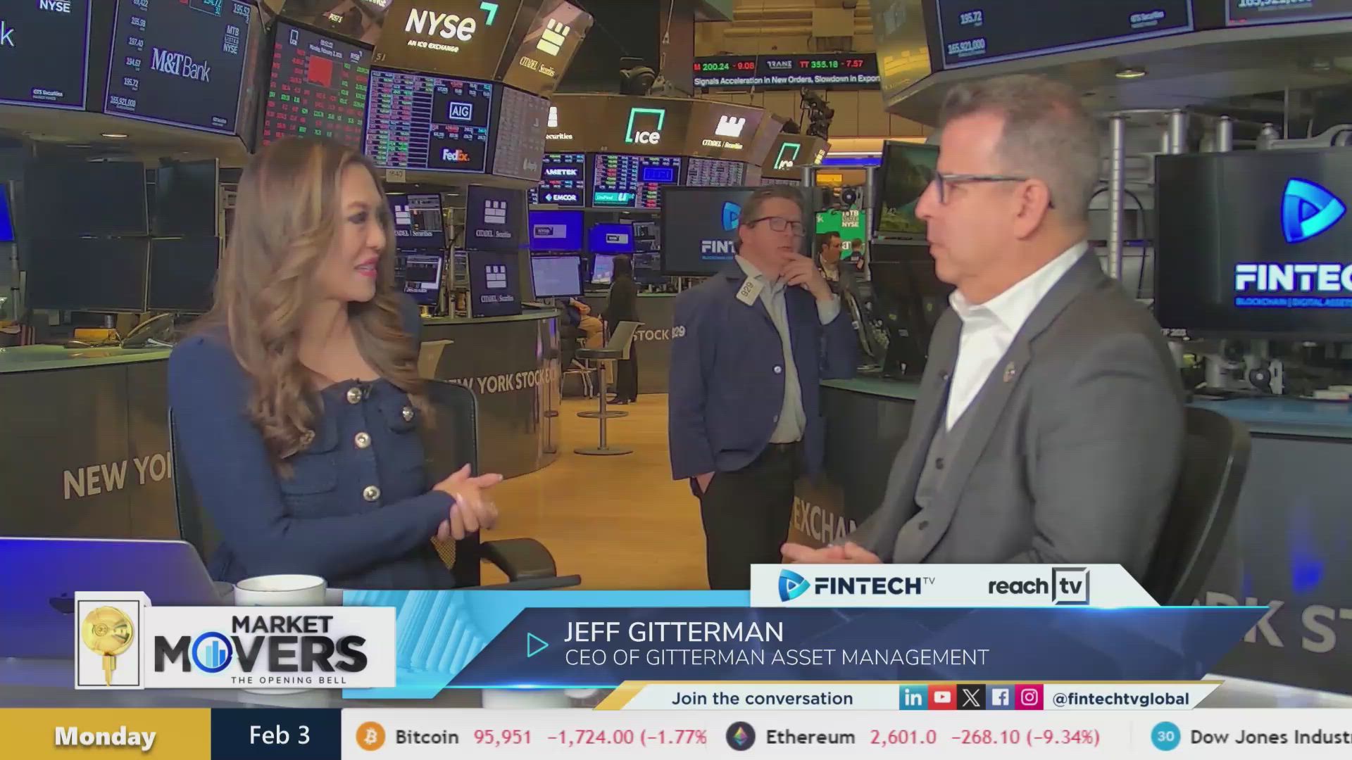 Corporations shift focus to climate resilience with Jeff Gitterman