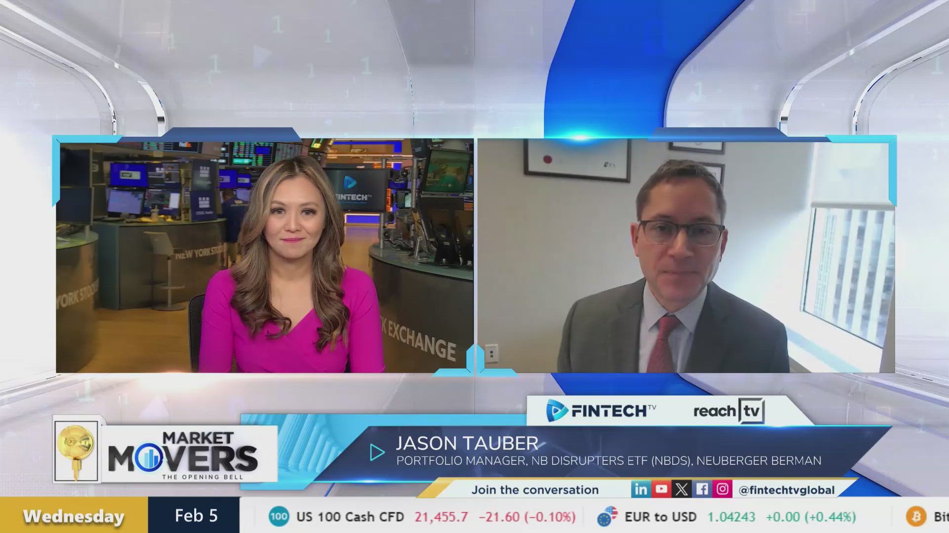 The intersection of innovation & disruption post DeepSeek’s release with Jason Tauber