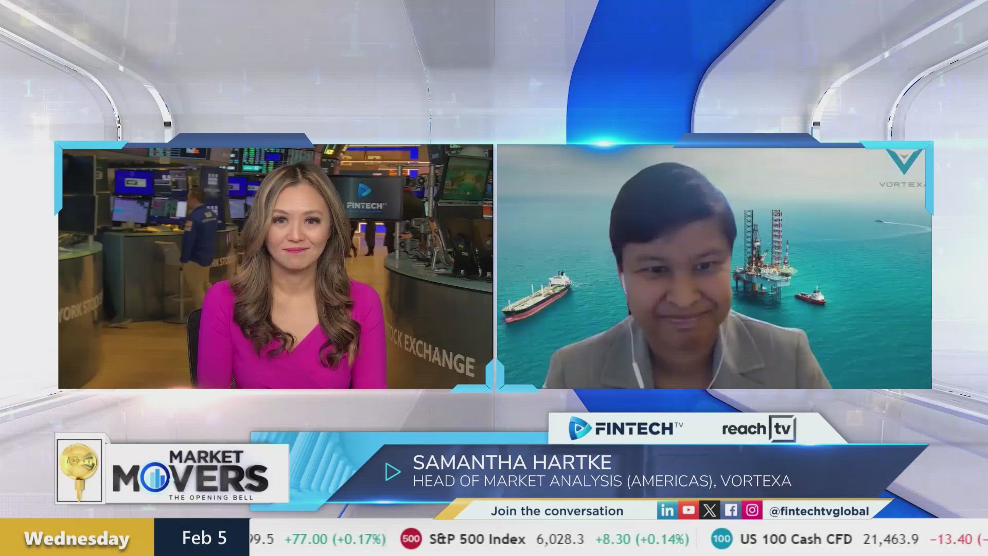 China’s U.S. export strategy and the likelihood of E.U. tariffs with Samantha Hartke