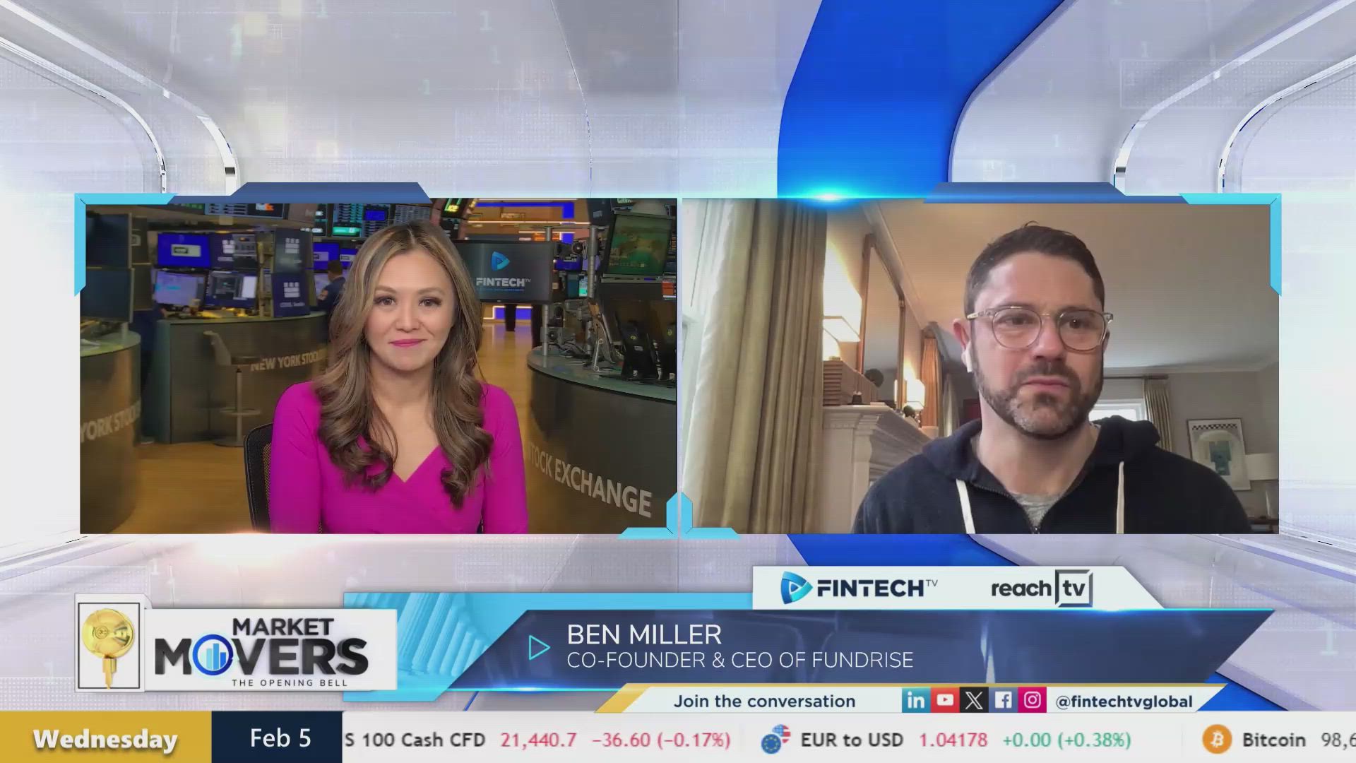 Historical computing cycles point towards $20T market for AI with Ben Miller