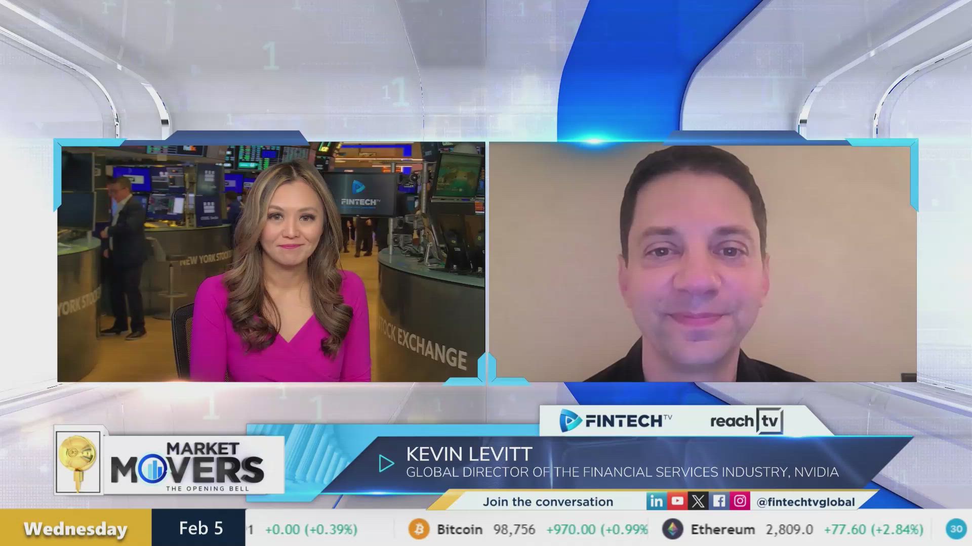 Companies increasing reliance on AI for fraud detection & business acceleration with Kevin Levitt