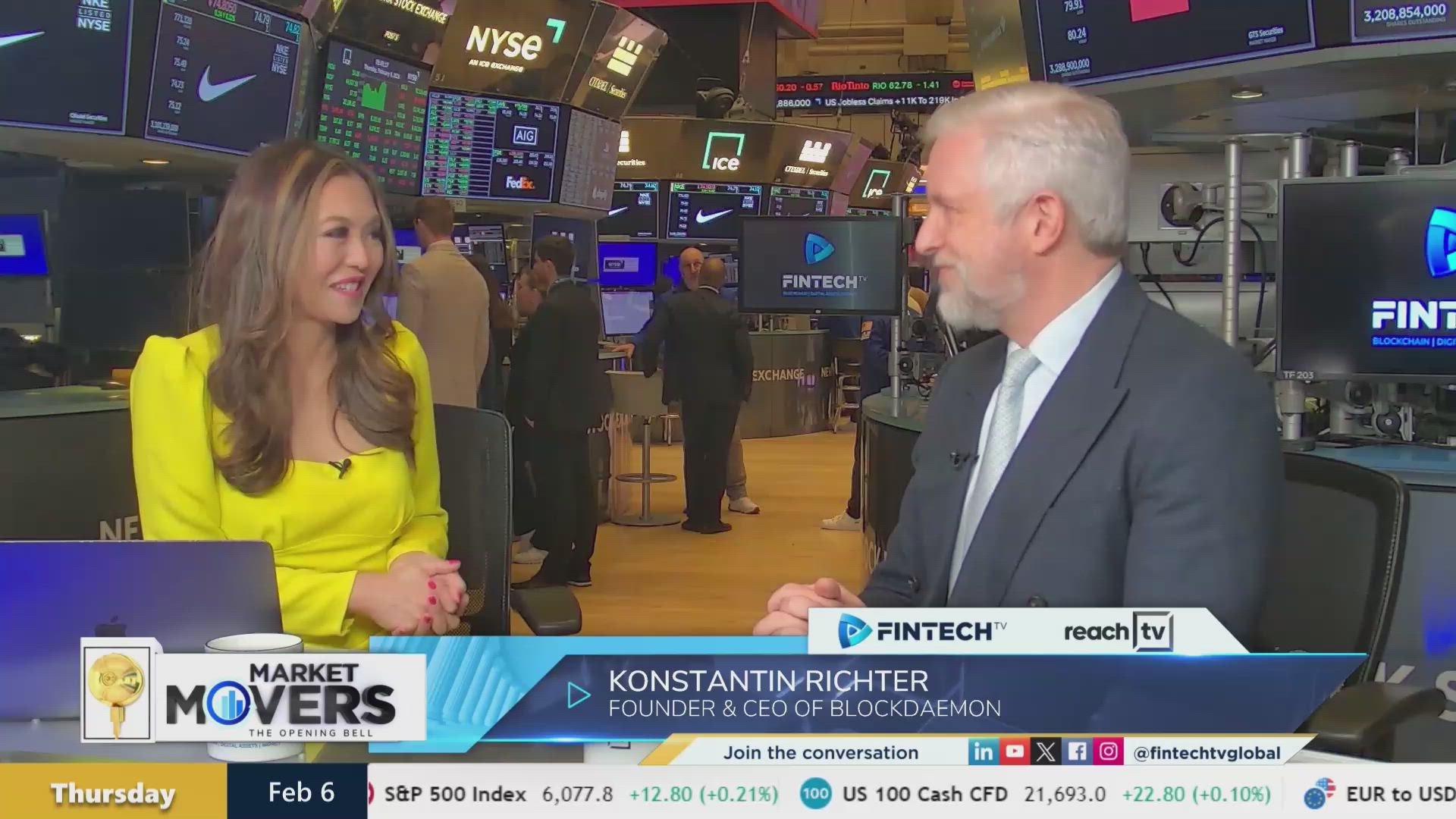 Banks explore crypto custody opportunities after SAB 121 repeal with Konstantin Richter