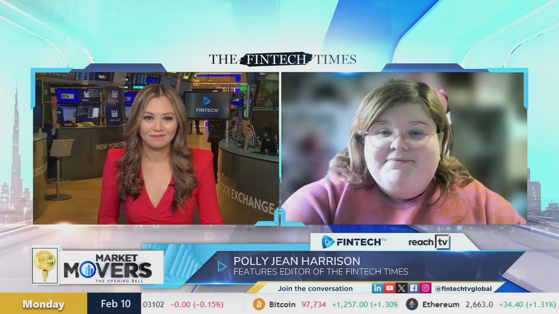 Boshhh launches AI powered fintech solution with Polly Jean Harrison