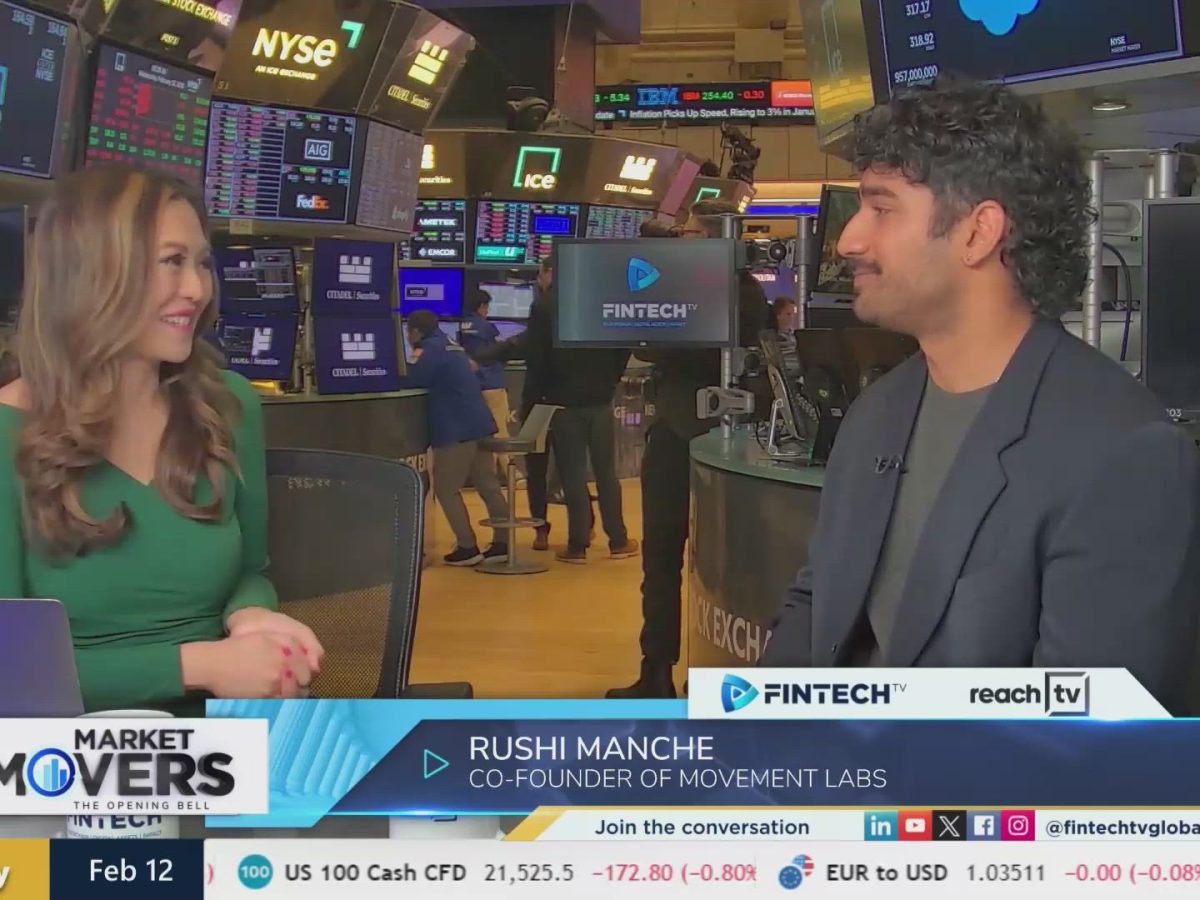 The state of altcoins & crypto innovation | Rushi Manche, Co-Founder of  Movement Labs|