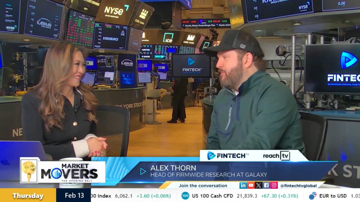 Crypto catalysts developing on Capitol Hill , | Alex Thorn, Head of  Firmwide Research @ Galaxy Digital |