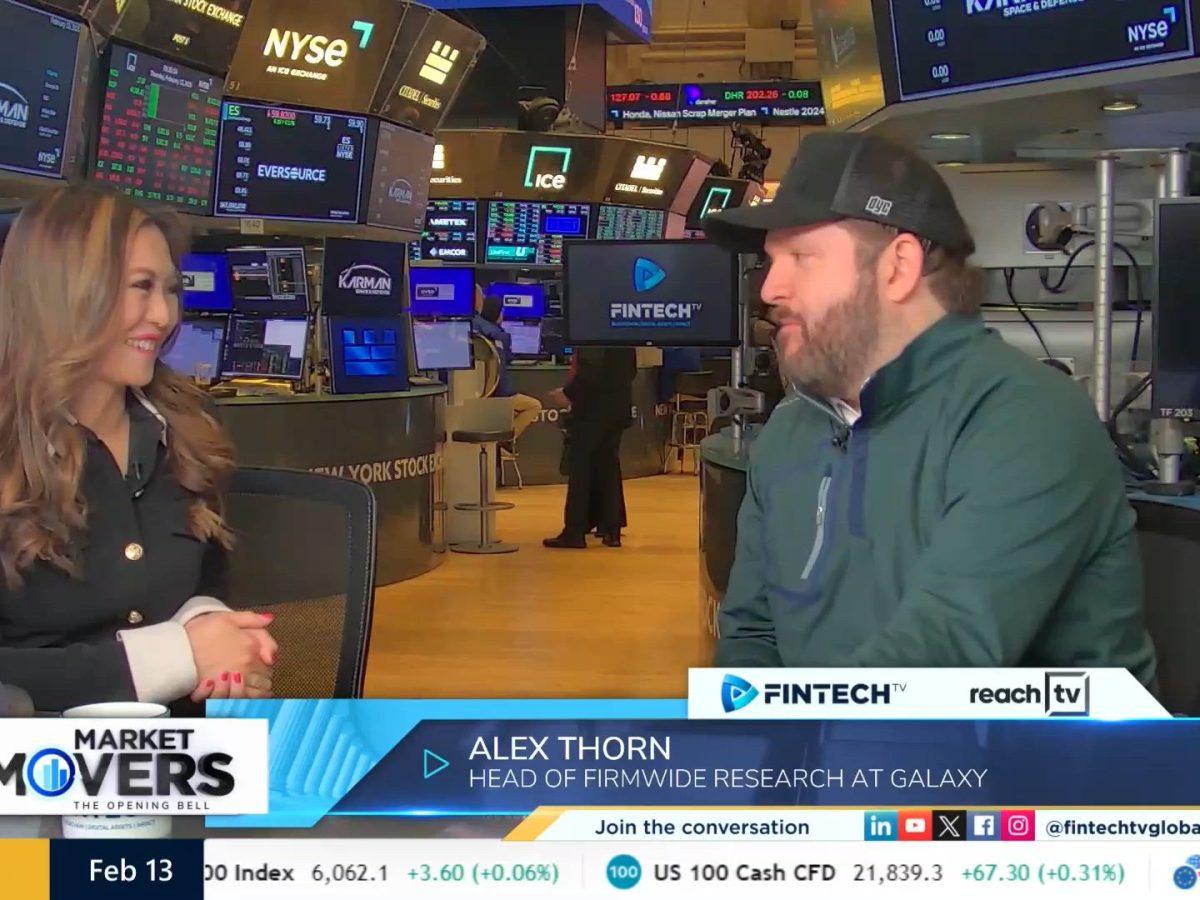 Crypto catalysts developing on Capitol Hill , | Alex Thorn, Head of  Firmwide Research @ Galaxy Digital |