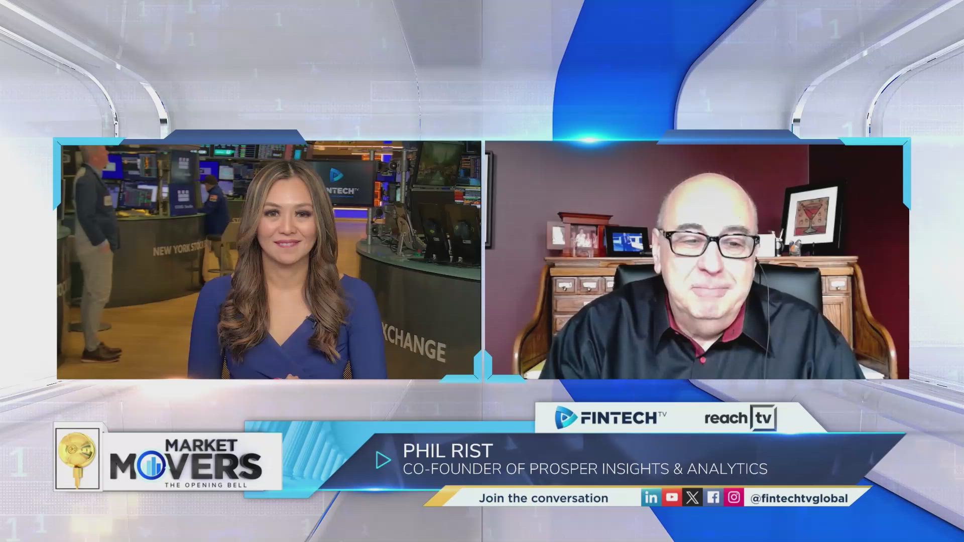 Valentines Day reaches record consumer spending | Phil Rist, Co-Founder of Prosper Insights & Analytics|