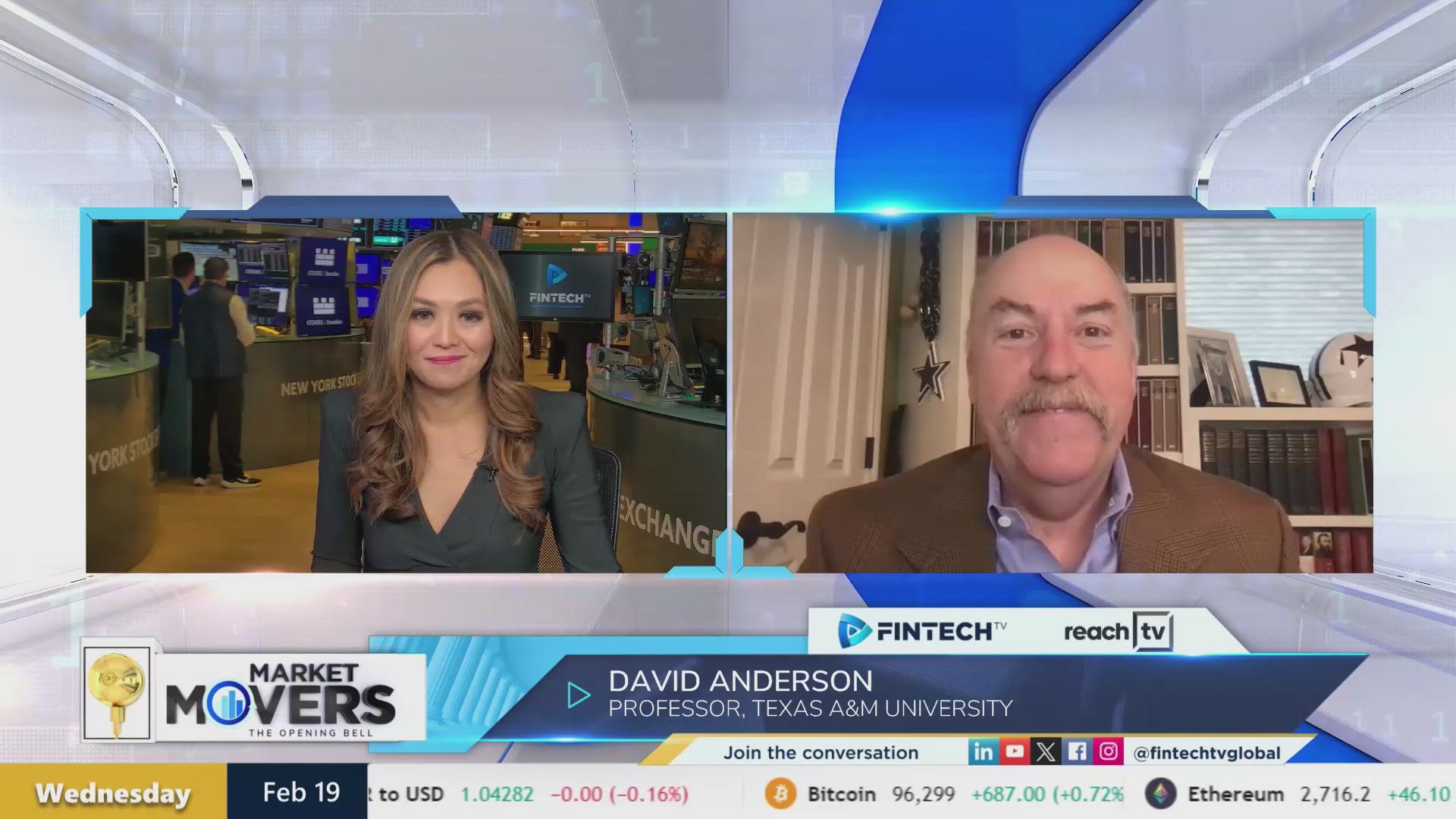 Breaking down ‘eggflation’ amidst bird flu outbreak  | David Anderson, Professor @ Texas A&M University |