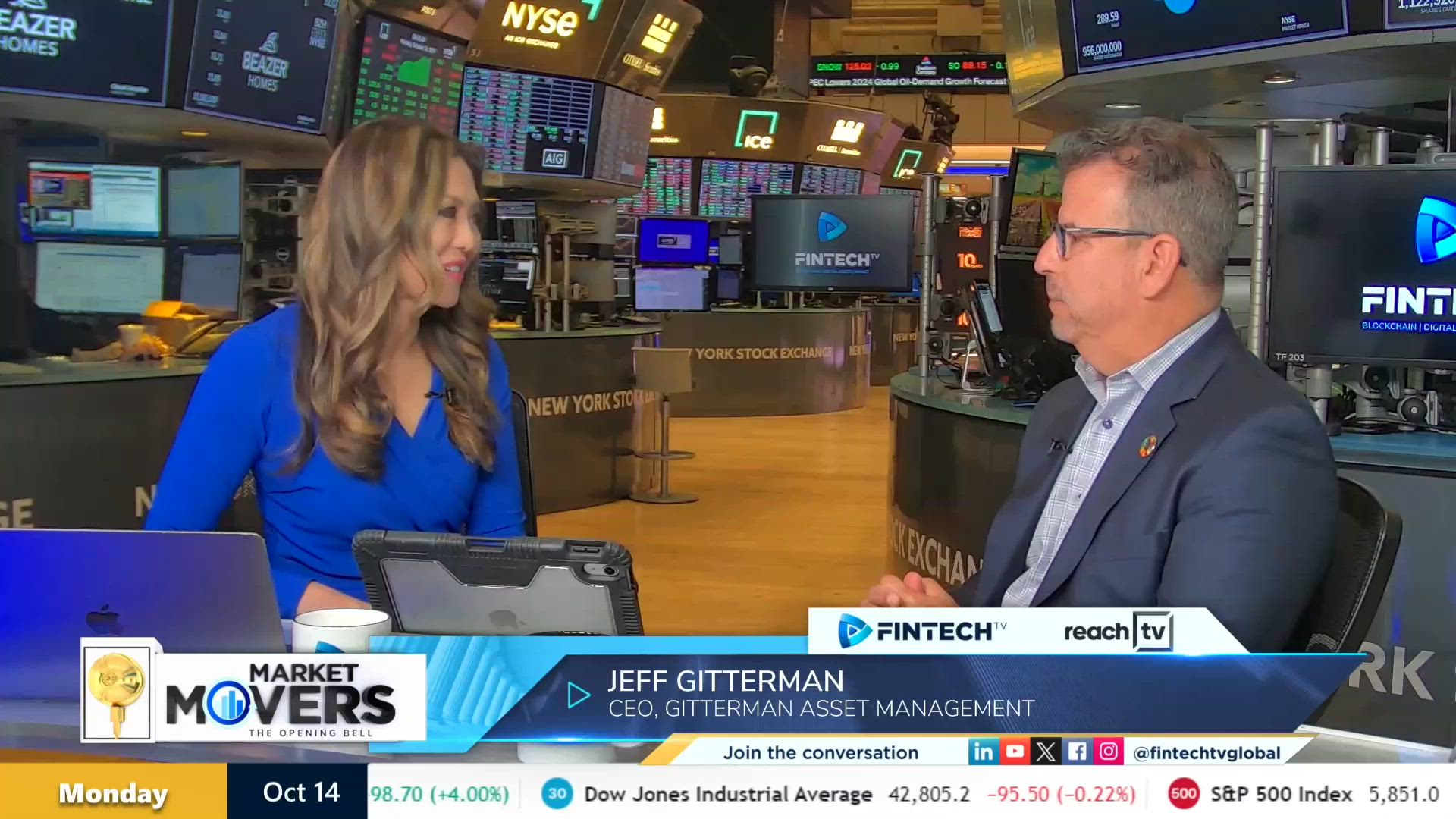 Hurricane Milton’s economic fallout: Florida’s recovery outlook
with Jeff Gitterman, CEO, Gitterman Asset Management