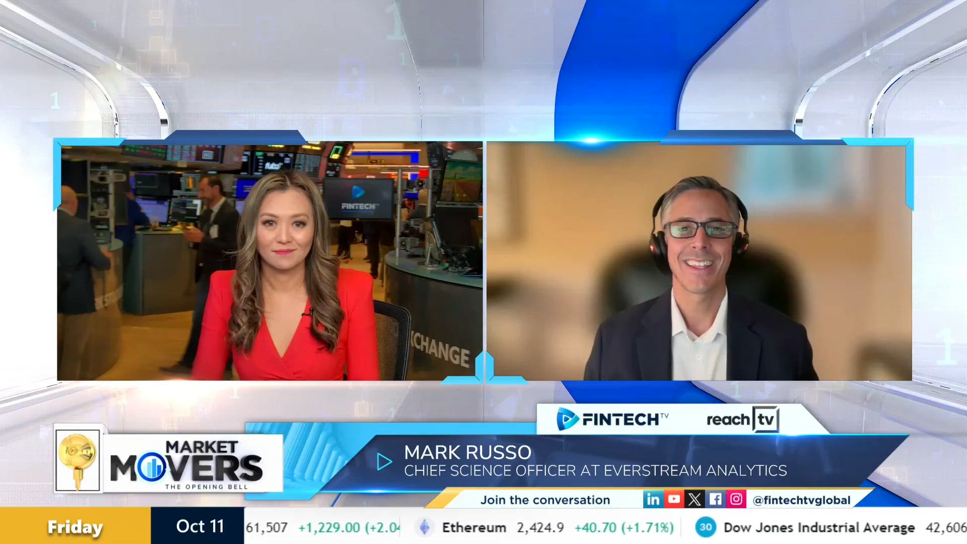 Economic fallout of hurricane Milton—what’s next?
with Mark Russo, Chief Science Officer, Everstream Analytics